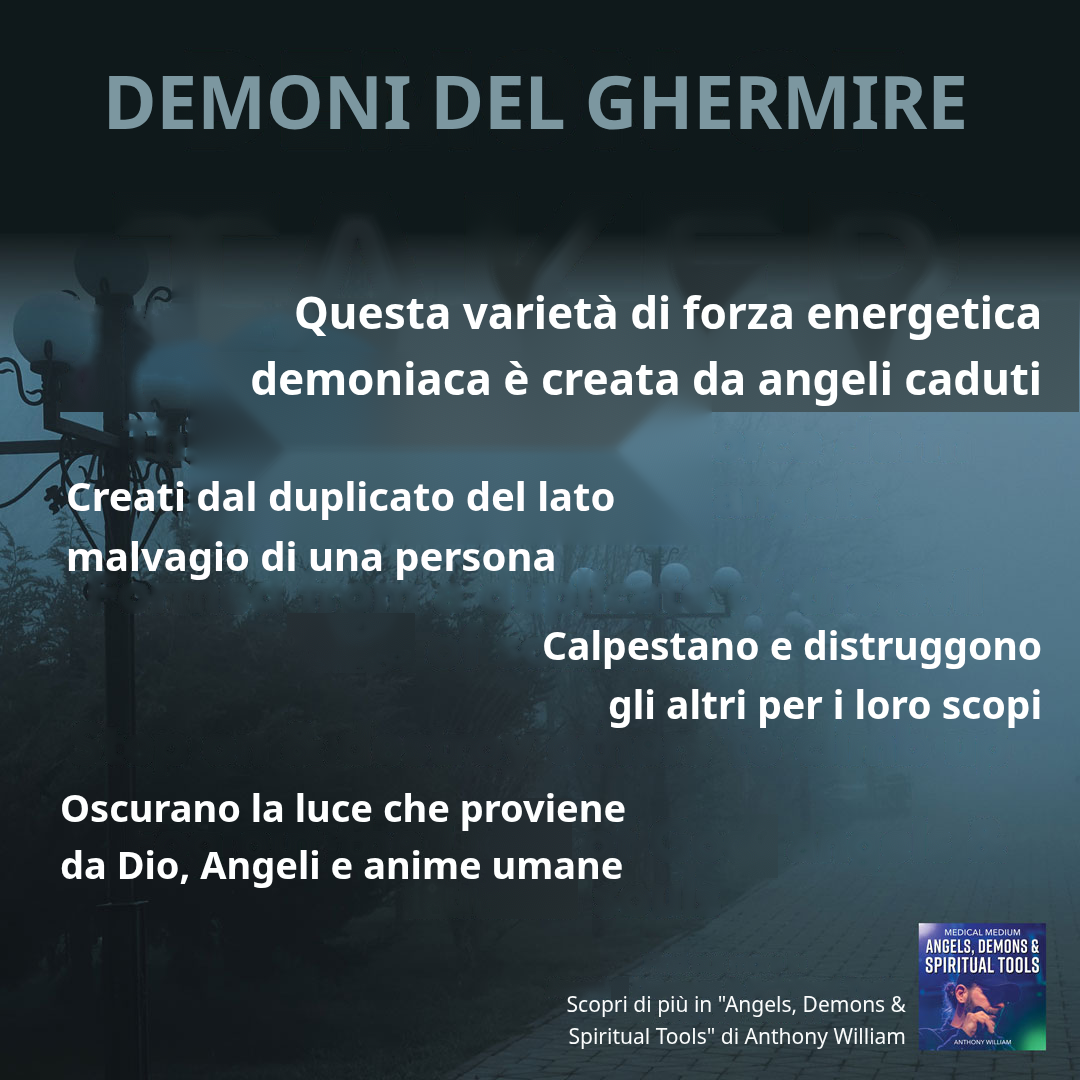 I Derms dell'Approfittatore, Derm forza energetica creati dagli angeli caduti